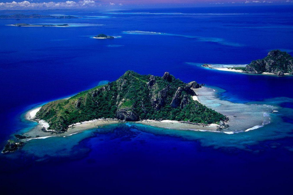 The Mamanuca Group of islands is a favorite destination for those looking f...