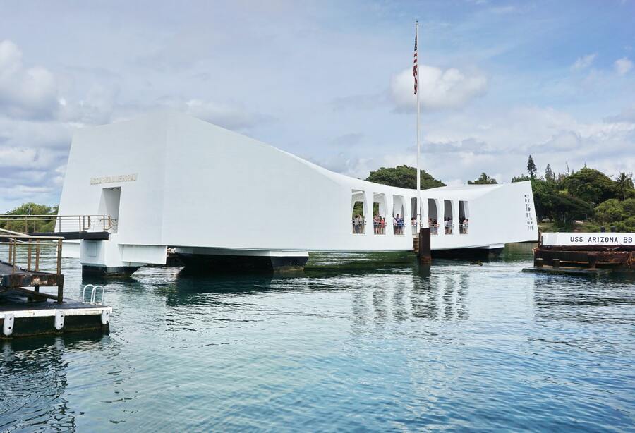 WWII Pearl Harbor Heroes Tour Includes Every Memorial and Museum