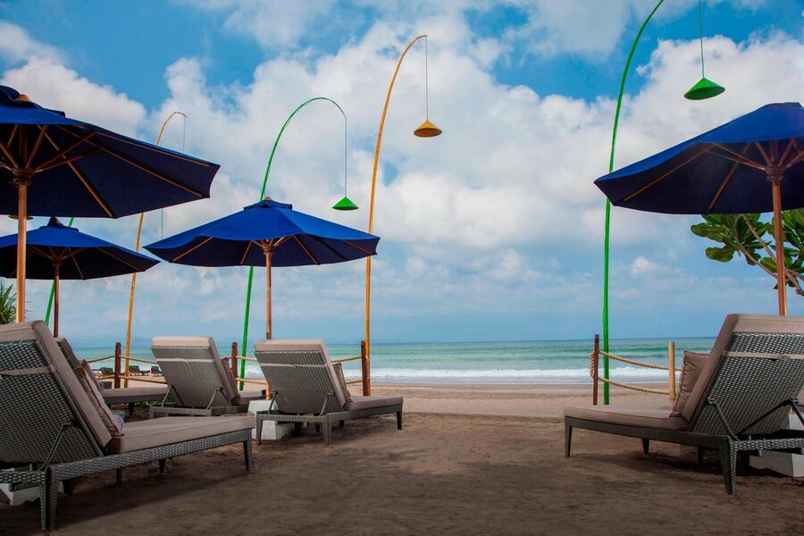 Courtyard By Marriott Bali Seminyak Resort (5*) - Exotik Journeys