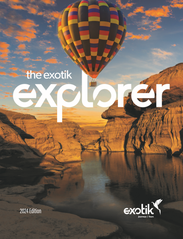The Exotik explorer